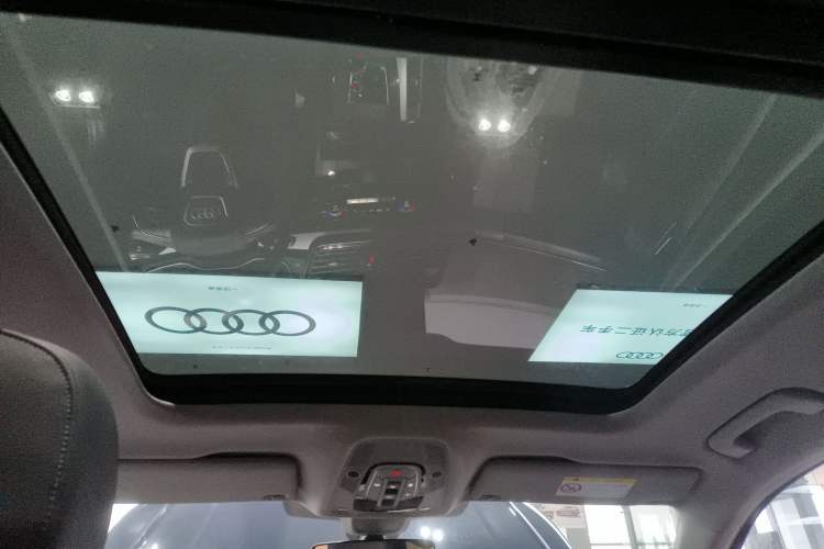 Used Audi Q5L 2022 40T Luxury Dynamic Model
