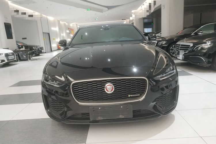 Used Jaguar XEL 2020 2.0T 200PS R-DYNAMIC Youth Sports Edition
