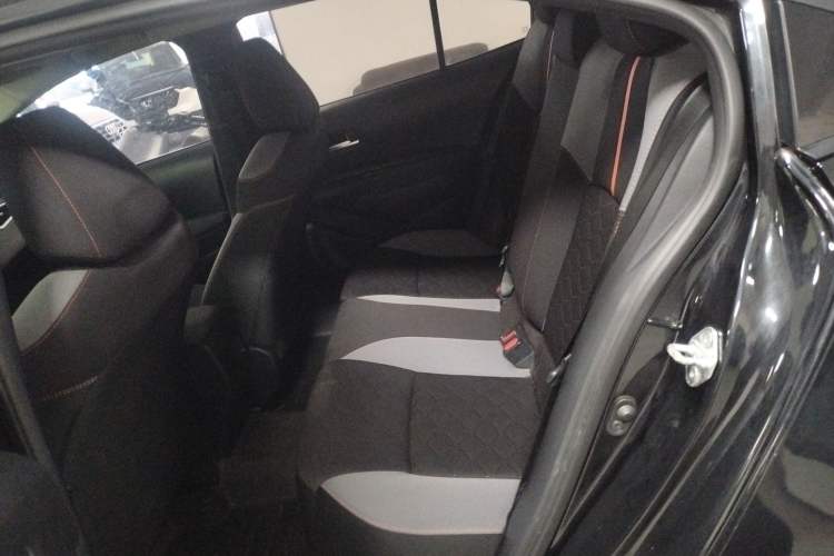 Used Toyota Corolla 2021 1.2T S-CVT Elite PLUS Edition
