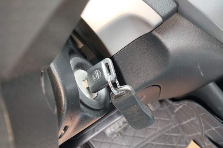 Used Nissan Sylphy 2018 Classic 1.6XE+ CVT Leading Edition Interior 1