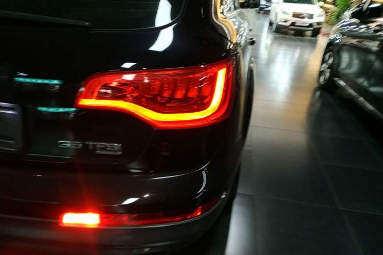 Used Audi Q7 2015 35 TFSI Ambition Edition