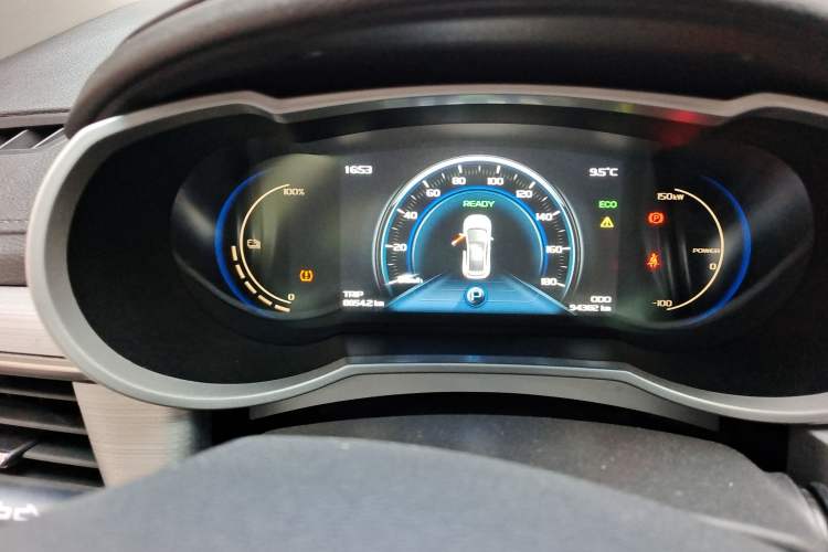 Used Geely Auto Emgrand GSe 2018 Zunshang Model