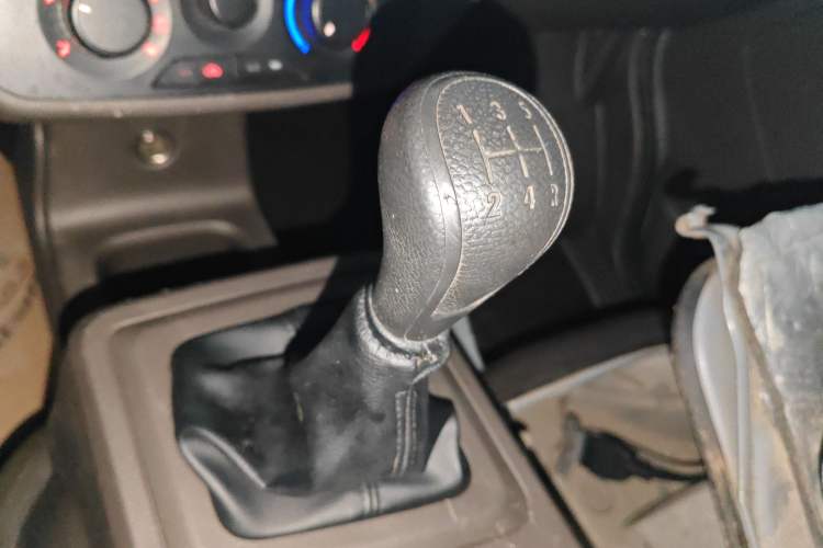 Used Wuling Rongguang New Truck 2021 1.8L Base Model Single-Row Double Rear Wheels LJ479Q6