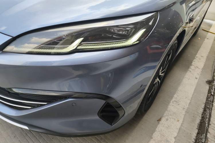 Used BYD Seal 06 New Energy 2025 DM-i Smart Drive 120KM Deluxe Model