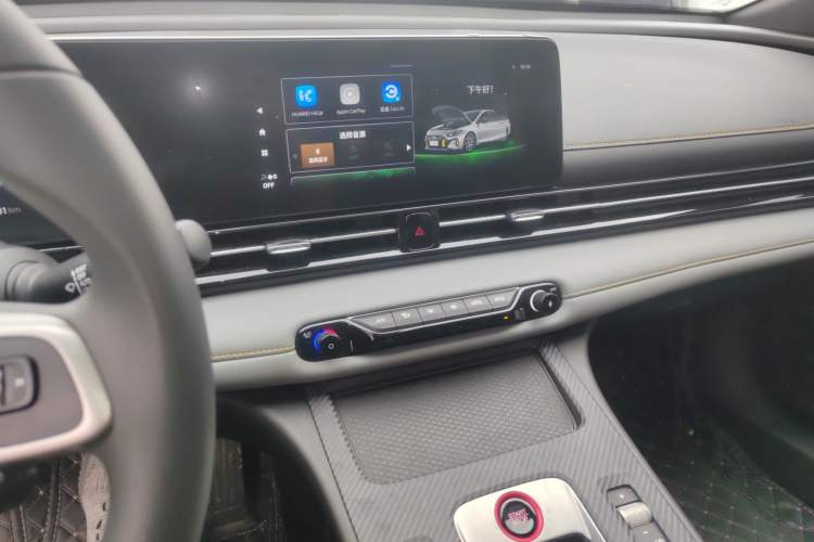 Used GAC Trumpchi EMPOW 2022 270T DCT J16 R-Style Track Edition