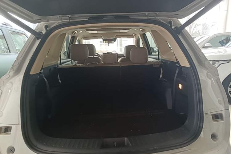 Used Landian E5 PLUS 2026 Model 230km Ultra-Long-Range Version Ultra 7-seater
