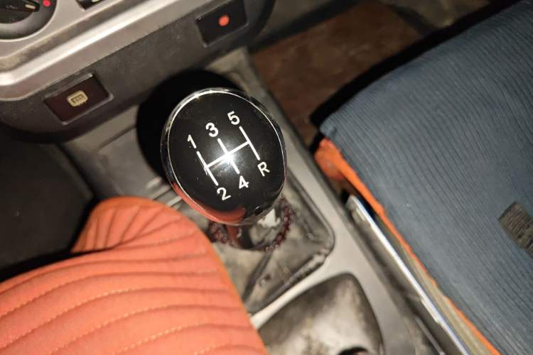 Used Geely Auto Liberty Ship 2012 1.3L Manual Fashion II
