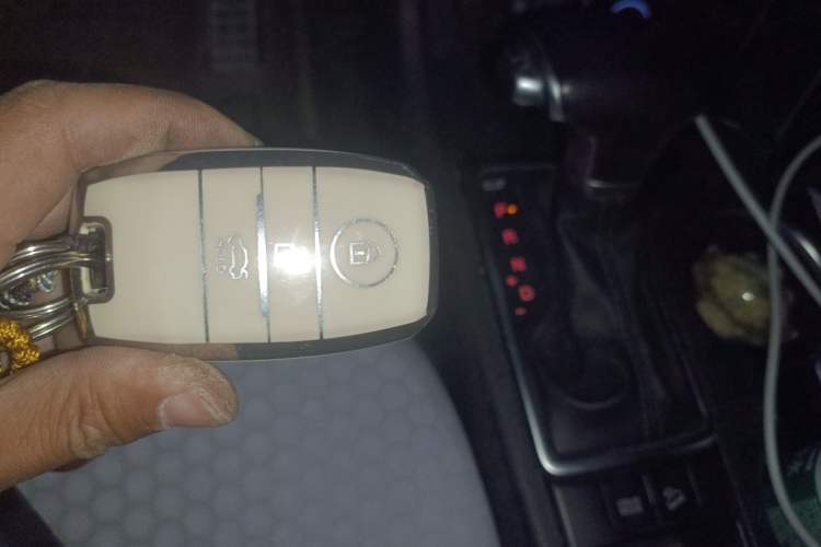 Used Kia KX5 2016 1.6T Automatic Two-Wheel Drive DLX