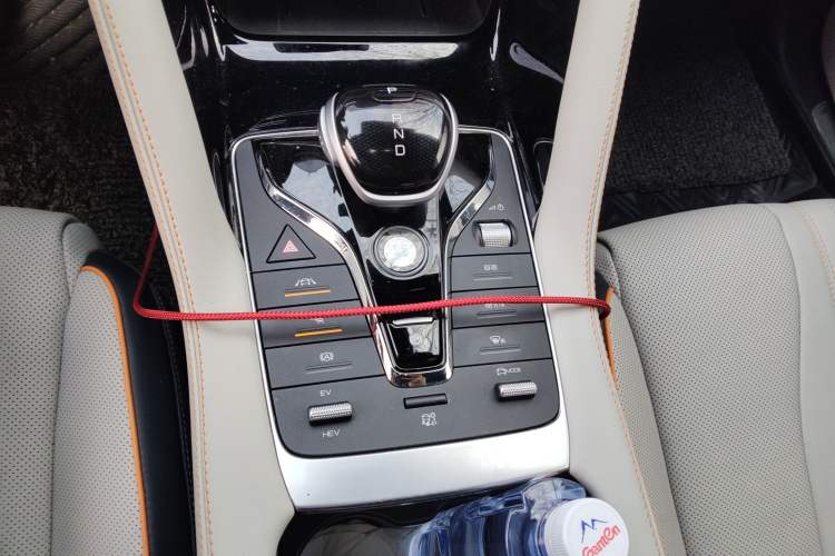 Used BYD Song PLUS New Energy 2021 DM-i 110KM Flagship PLUS