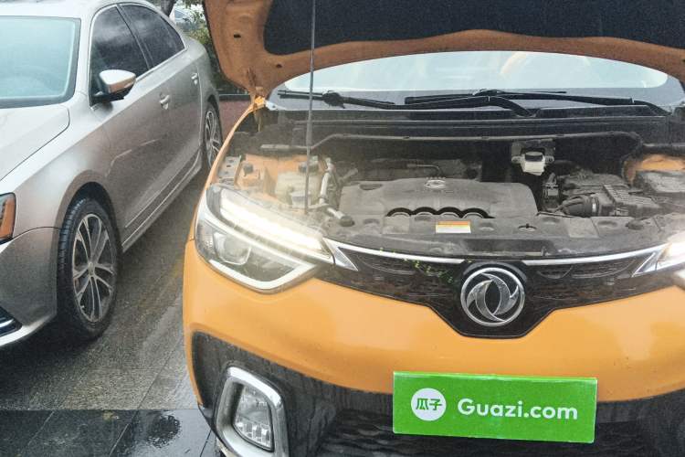 Used Dongfeng Aeolus AX4 2017 1.6L DCT Trendy Style Right Front Headlight