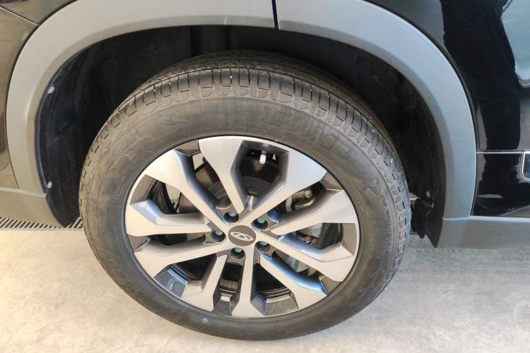 Used Chery Tiggo 8 2023 230TCI Automatic Advanced Edition Exterior 8