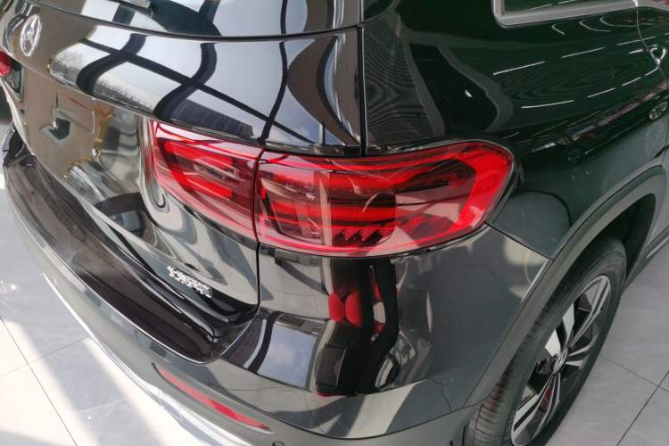 Used Mercedes-Benz GLB 2024-Year Restyled GLB 200 Dynamic Edition