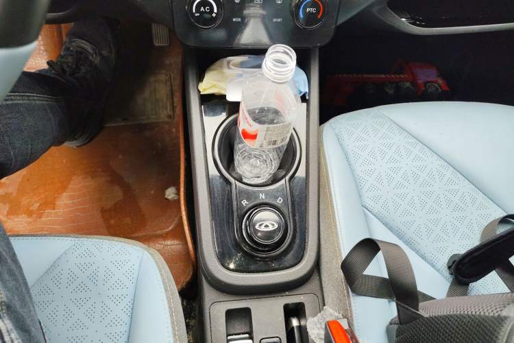 Used Chery QQ Little Ant 2024 251km True Love Edition Gear Lever