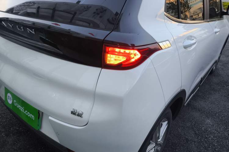 Used Dayun Yuehu 2022 30.66 kWh Two-Wheel Drive Standard Version
