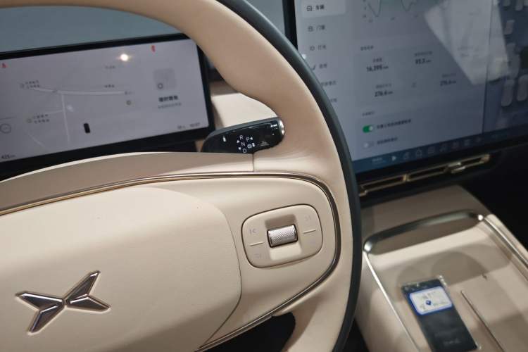 Used XPeng P7+ 2024 Long-Range Max