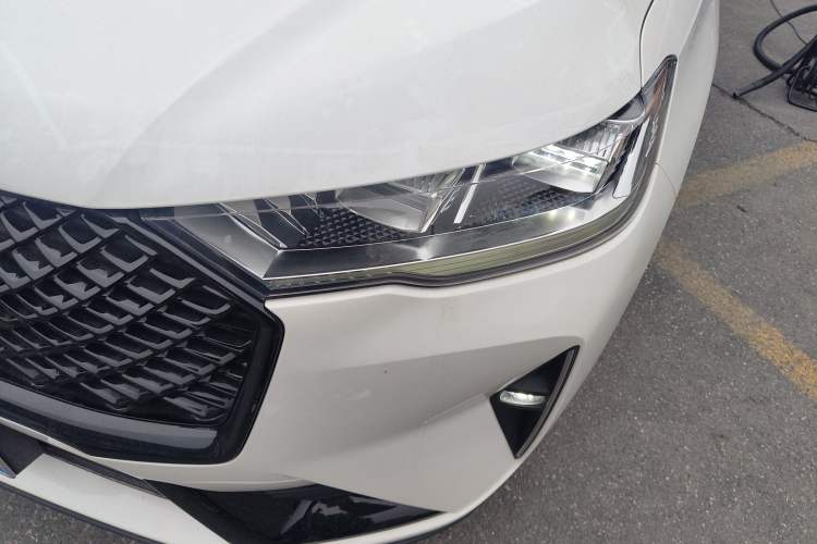 Used Haval H6 2021 3rd Generation 2.0T Automatic Two-Wheel Drive Max
