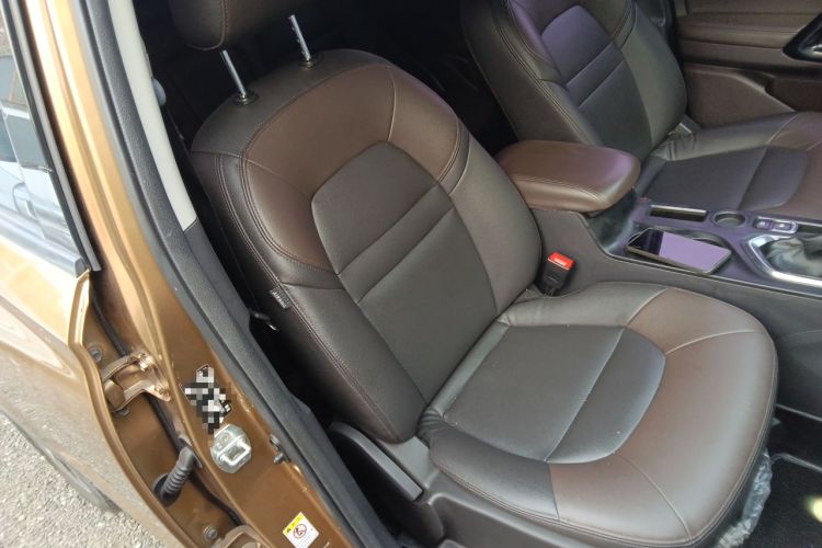 Used GAC Trumpchi GS4 2017 235T Automatic Two-Wheel Drive Elite Edition Right Front Seat