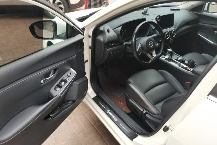 Used Nissan Sylphy 2021 1.6L XL CVT Enjoyment Edition Driver Seat