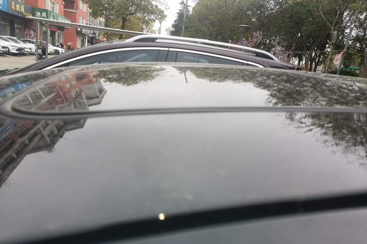 Used Buick LaCrosse 2022 552T Luxury Version Roof