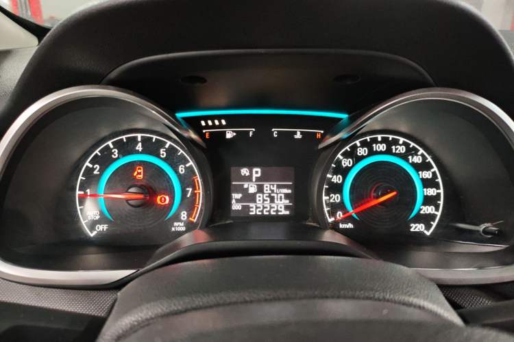 Used Chevrolet Cavalier 2016 1.5L Automatic Enjoyment Edition