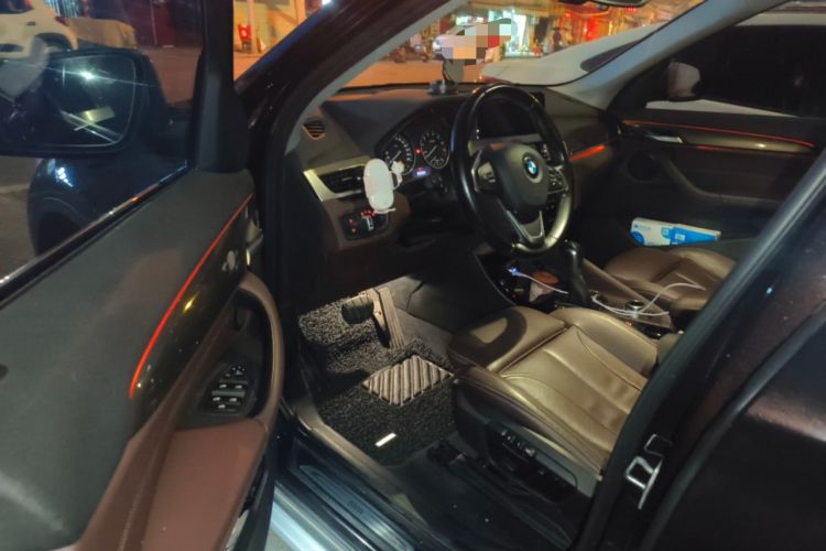 Used BMW X1 2016 sDrive20Li Luxury Model
