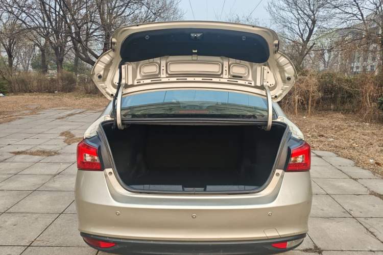 Used Chery Arrizo 5 2016 1.5L Manual Lingchao Edition