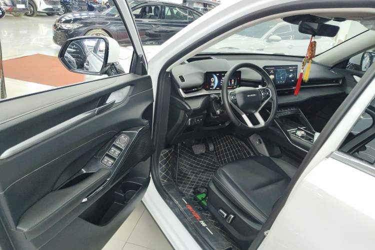 Used Haval H6 2022 3rd Generation 1.5T Automatic Two-Wheel Drive Max