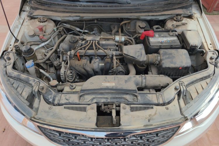 Used Kia Forte 2016 1.6L MT GL