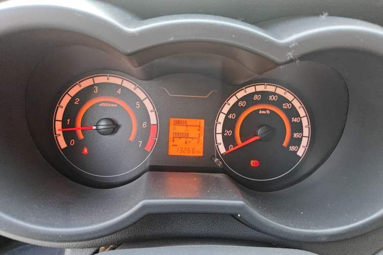 Used CHANGAN KAICHENG Star 5 2022 1.4L Classic Edition Van JL473Q3 Instrument Cluster