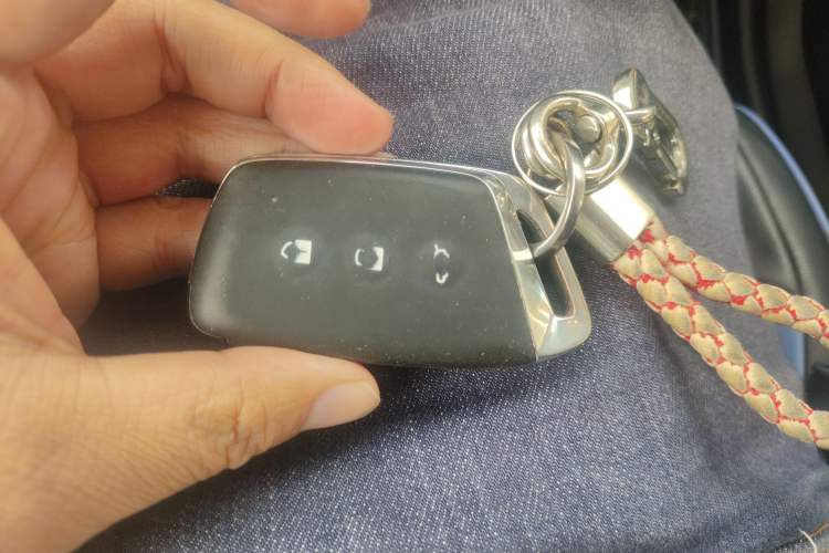 Used Baojun RM-5 2019 1.5T CVT Elite Version with 24-Hour Online Service 6 Seats
