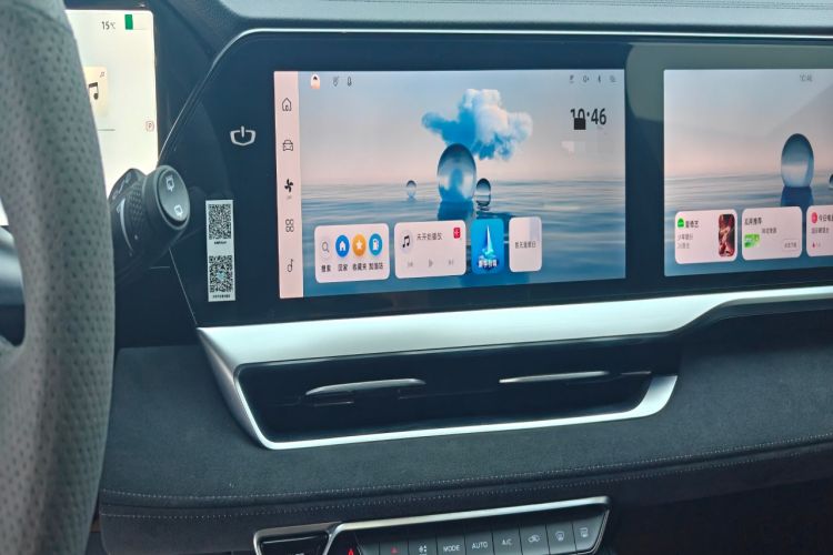 Used Geely Auto Monjaro L 2024 2.0TD High-Power Automatic Two-Wheel Drive Skyline Edition