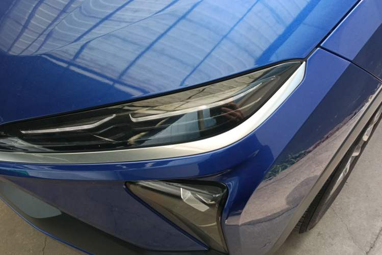 Used Nio EC6 2020 465 km Sport Edition
