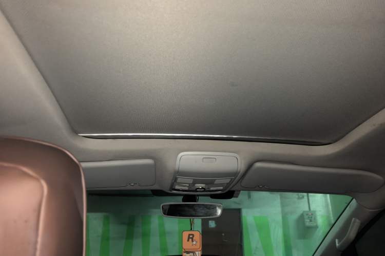 Used Volkswagen Sharan 2016 380TSI Comfort Edition 7-Seater Headliner