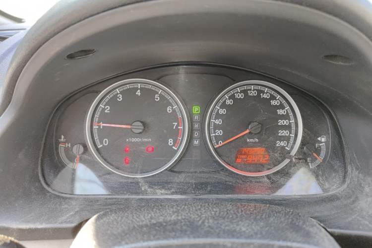 Used Bestune B70 2010 2.0L automatic luxury version
