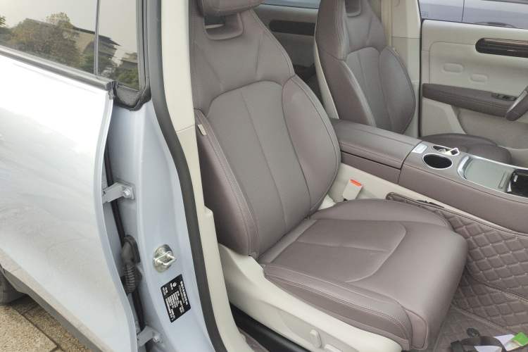 Used Leapmotor C11 2023 Range-Extended 200 Comfort Edition
