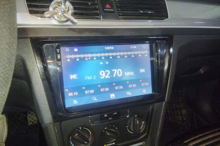 Used Volkswagen Bora 2018 1.5L Automatic Fashion Model
