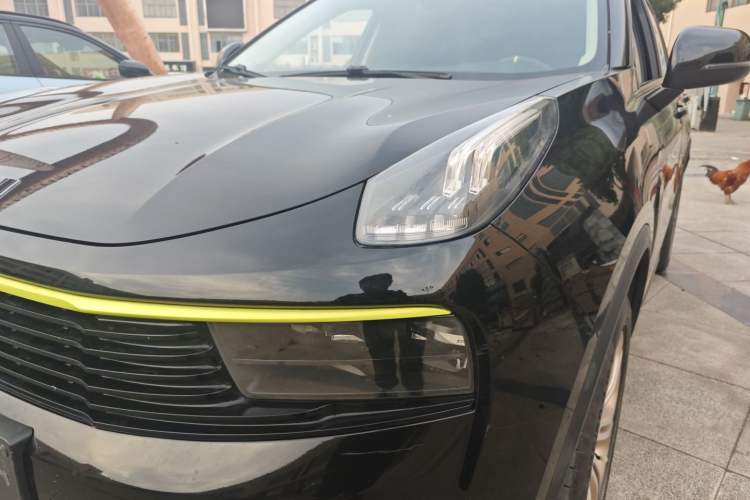 Used Lynk & Co 01 2017 2.0T Two-Wheel Drive Pro Edition