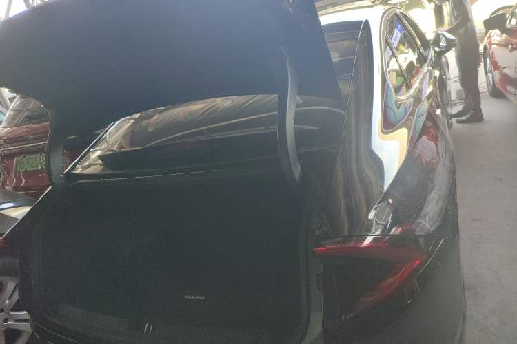 Used Wuling E5 2024 510 km Standard Version
