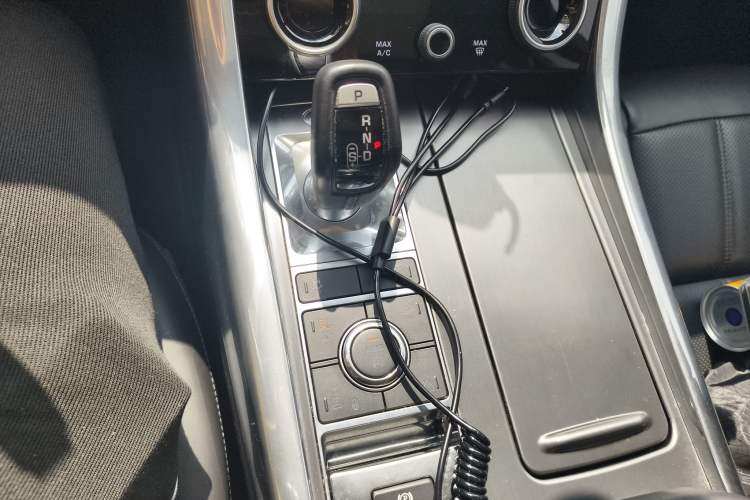 Used Land Rover Range Rover SportNew Energy 2022 P400e SE