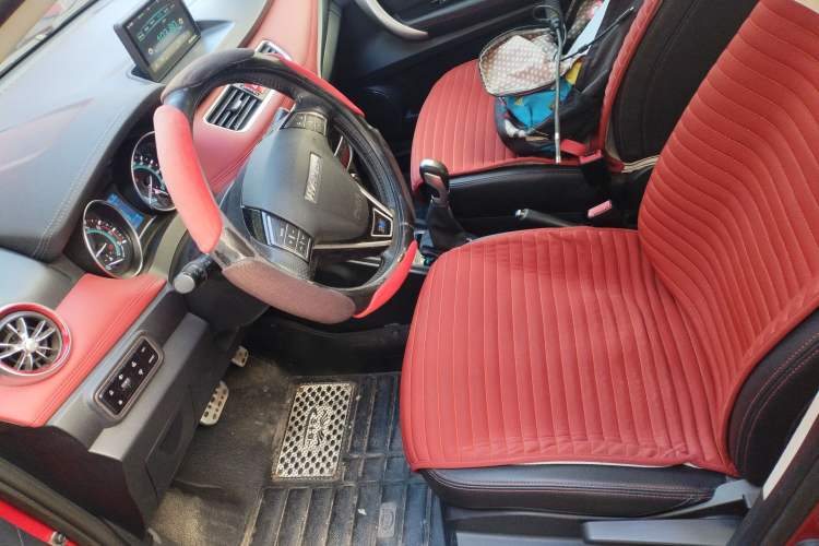 Used Haval H1 2016 Blue Label 1.5L AMT Luxury Model