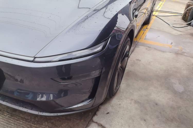 Used Tesla Model Y 2025 Rear-Wheel-Drive Version Left Front Headlight