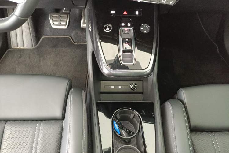 Used Audi Q4 e-tron 2024 50 e-tron quattro Creation Edition Midnight