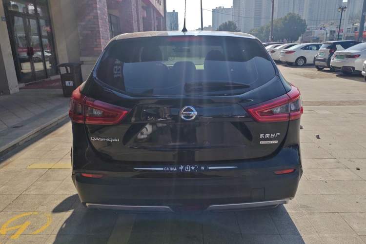 Used Nissan Qashqai 2019 2.0L CVT Smart Enjoyment Version