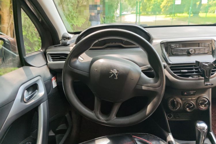 Used Peugeot 2008 2014 1.6L Automatic Trend Edition