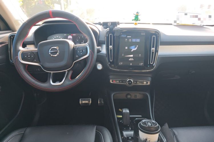 Used Volvo XC40 2020 T3 Smart & Stylish Edition