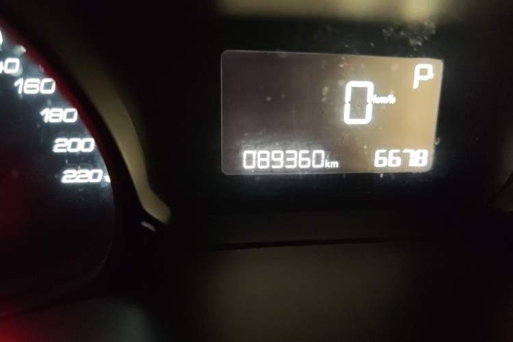 Used Peugeot 308 2016 1.6L Automatic Fashion Edition
