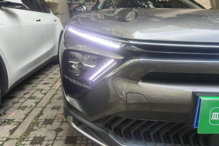 Used Citroen C5 X 2021 1.6T Enjoy the Extraordinary Right Front Headlight