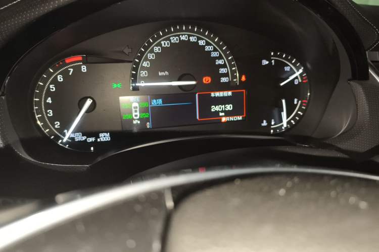 Used Cadillac XTS 2018 28T Elite Edition
