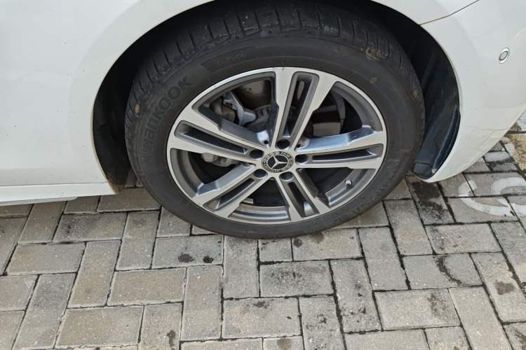 Used Mercedes-Benz E-Class 2021 E 260 L Sport Edition