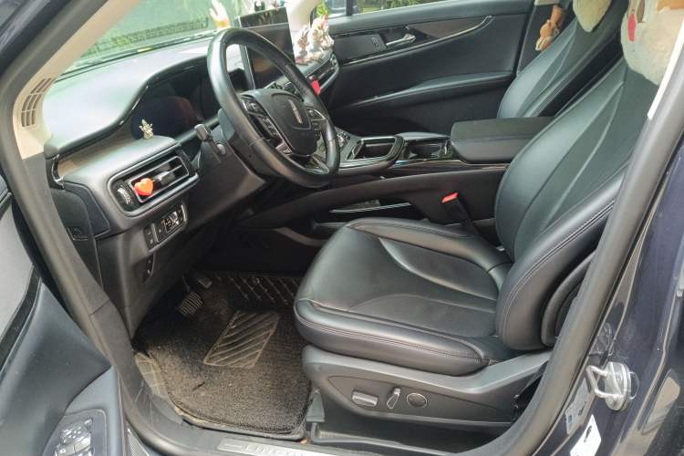 Used Lincoln Nautilus 2021 2.0T Four-Wheel Drive Luxury Edition